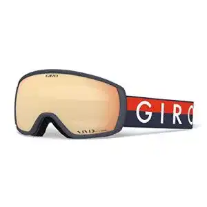Giro Herren Skibrille Balance in Midnight Red Throwback