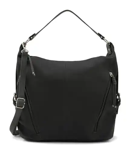 Umhängetaschen Damen Tom Tailor Caia Hobo Bag Schultertasche