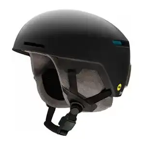 Smith Skihelm Erwachsene MIPS Matte Black Größe S