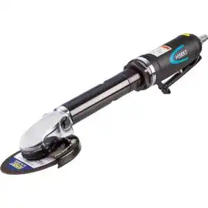Druckluft-Winkelschleifer Hazet 9033P-8 für Trennscheiben 100 x 1 x 10 mm