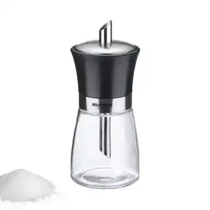Süßstoffspender Westmark Zuckerdosierer 190 ml aus Glas und Edelstahl