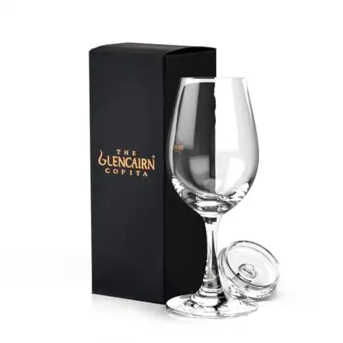 Whiskyglas The Glencairn Glass Glencairn Whisky Copita Glas