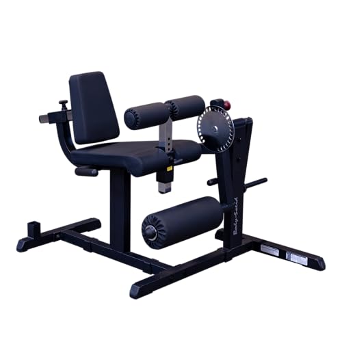 Beinstrecker Body-Solid GCEC-340 2in1 Beintrainer und Beinbeuger