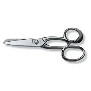 Fischschere von Victorinox aus rostfreiem Stahl, 21 cm, grau