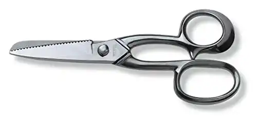 Fischschere von Victorinox aus rostfreiem Stahl, 21 cm, grau