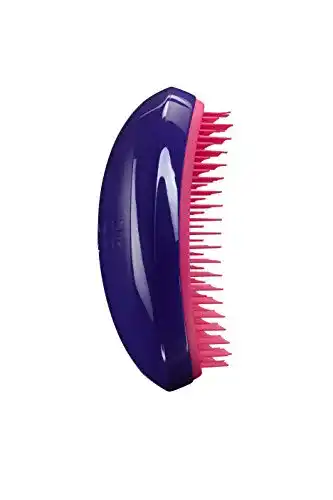 Tangle Teezer Salon Elite Bürste, lila/rosa, 1 Stück