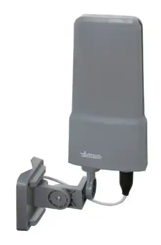 DVB-T2 Außenantenne Vivanco TVA 500 für Fernsehen und Radio