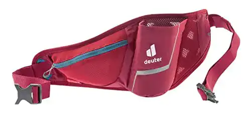 Laufgürtel Deuter Pulse 1 mit Trinkflasche und Hüfttasche