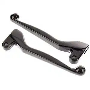 Brems- und Kupplungshebel Set aus Aluminium für Simson Modelle