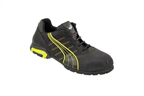 Puma Sicherheitsschuhe PUMA Safety Amsterdam Low Größe 43