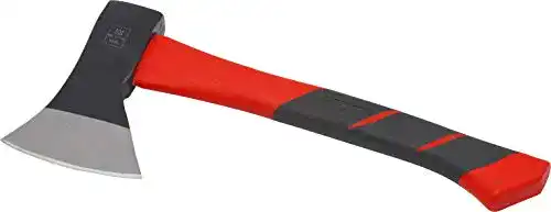 Handbeil Meister 600 g mit vibrationsarmem Fiberglas-Stiel