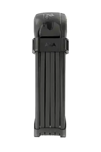 Axa Fold 100 Faltschloss – 100 cm Länge, Sicherheitsstufe 9