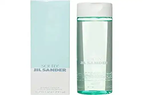 Badeöl Jil Sander Softly 200 ml für entspannende Wohlfühlmomente