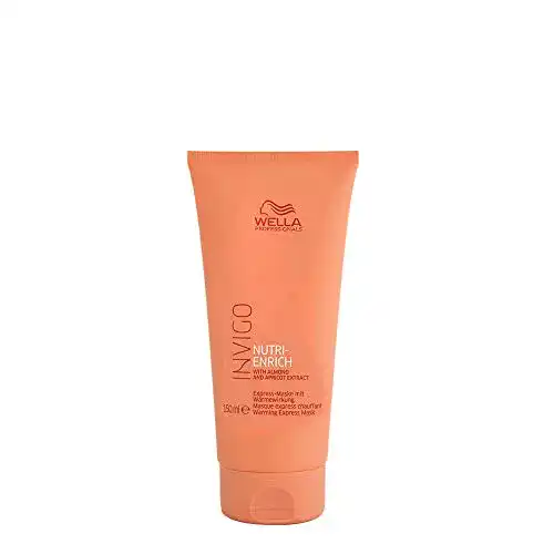 Wella Professionals Invigo Nutri-Enrich Warming Hair Mask 150ml