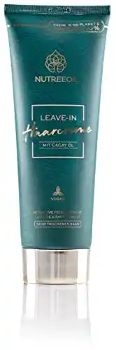 Haarcreme Nutreeoil Leave-In 200ml für Locken und glattes Haar