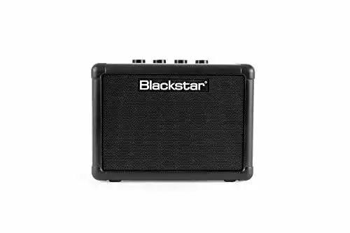 Keyboard-Verstärker Blackstar Fly 3 in schwarz