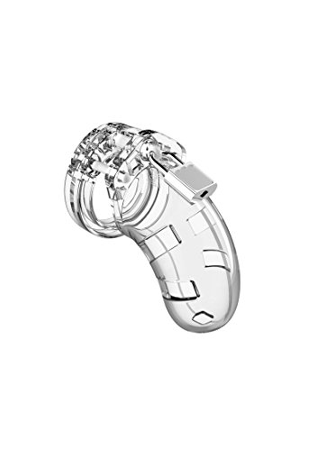 Peniskäfig Mancage Model 01 von Shots – Chastity – 3,5 cm