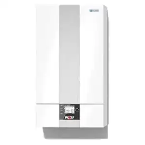 Gastherme Wolf CGB-2 14 kW Brennwertheizung für effiziente Wärme