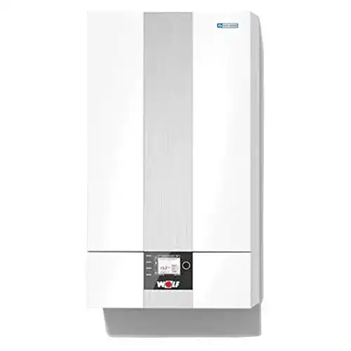 Gastherme Wolf CGB-2 14 kW Brennwertheizung für effiziente Wärme