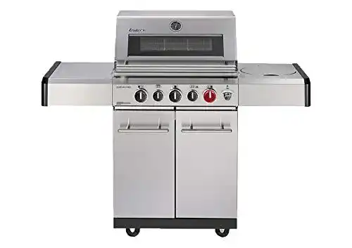 Enders-Gasgrill Enders Gasgrill KANSAS PRO 3 SIK Turbo