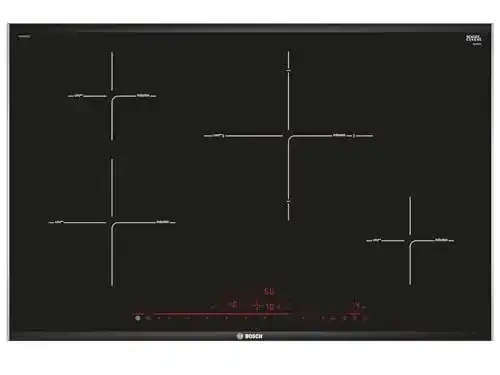 Bosch Induktionskochfeld 80 cm PIE875DC1E Serie 8