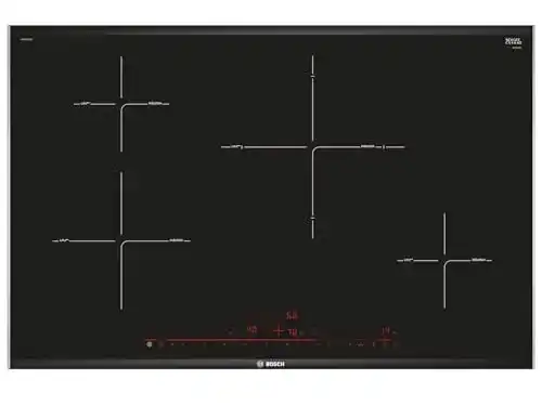 Bosch Induktionskochfeld 80 cm PIE875DC1E Serie 8