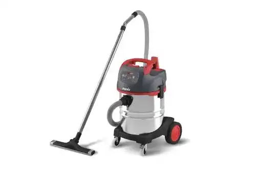 Starmix uClean LD-1435 PZ Nass-/Trockensauger mit 35 L Edelstahlbehälter