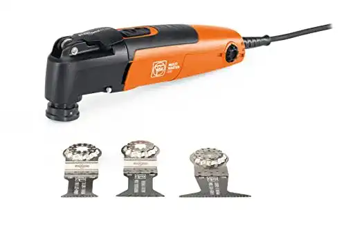 Fein Multitool Multimaster MM 300 Plus Start mit Zubehörset