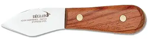 Austernmesser Deglon 2260006-V mit 6 cm Klinge