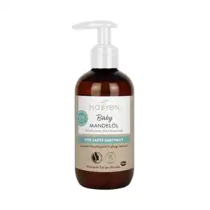 Mandelöl Mabyen Baby 200 ml Bio Pflegeöl für zarte Babyhaut