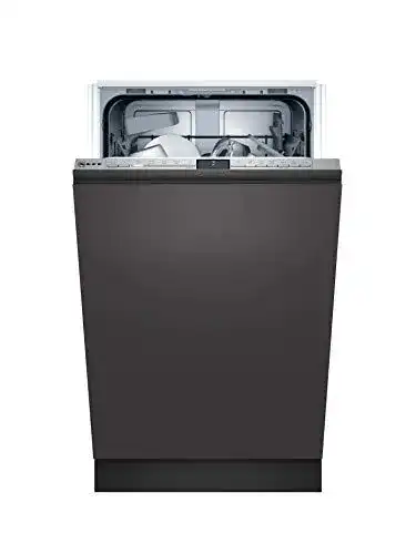 Neff Geschirrspüler S853IKX02E vollintegrierbar für moderne Küchen