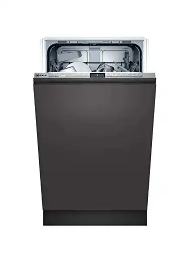 Neff Geschirrspüler S853IKX02E vollintegrierbar für moderne Küchen
