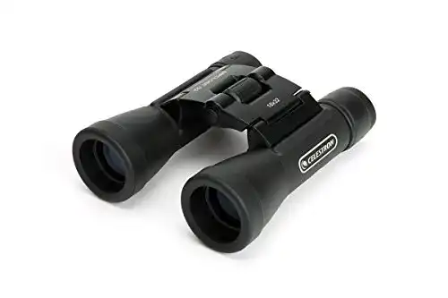 Celestron Fernglas 16×32 UpClose G2 mit Dachprismen