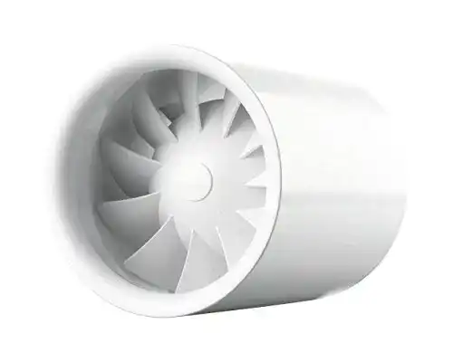 Rohrventilator SKS24 Soundless Turbine Duo 100mm