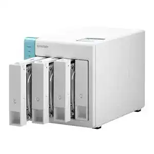 QNAP TS-431P3-2G 4-Bay NAS Gehäuse