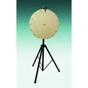 Glücksrad 60 cm für Werbung und Tombola-Events