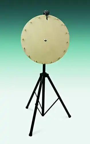 Glücksrad 60 cm für Werbung und Tombola-Events