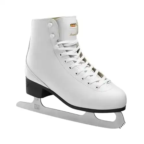 Roces Damen Schlittschuhe Paradise Lama für Eiskunstlauf und Freizeit