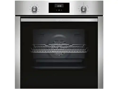 Backofen Neff B1CCE2AN0 Einbaugerät N50, 60 cm, 71 l, Edelstahl