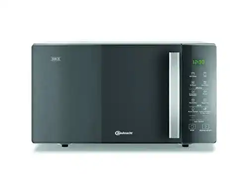 Mikrowelle mit Grillfunktion Bauknecht MW 254 SM
