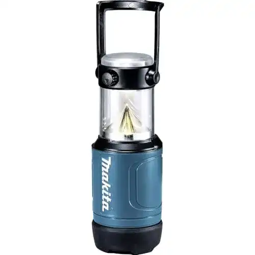 Makita Akku-Lampe ML102 – Tragbare Lampe ohne Akku und Ladegerät