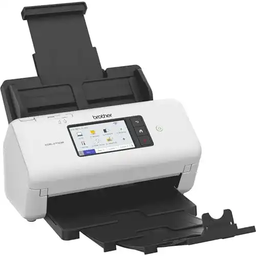 Scanner Brother ADS-4700W – Dokumentenscanner mit USB, LAN und WLAN