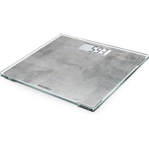 Soehnle Personenwaage Style Sense Compact 300 mit LCD-Anzeige