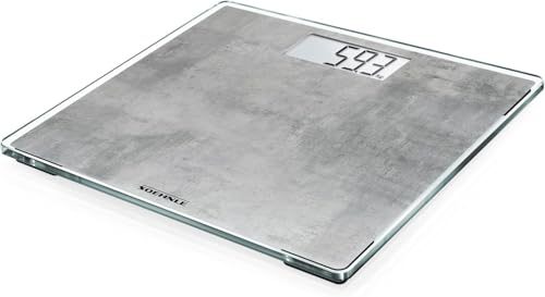 Soehnle Personenwaage Style Sense Compact 300 mit LCD-Anzeige