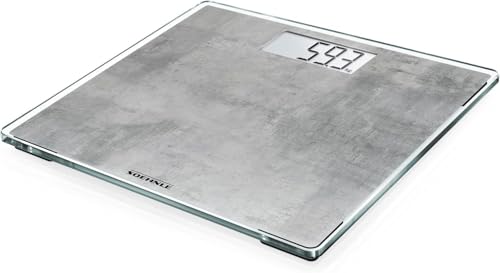 Soehnle Personenwaage Style Sense Compact 300 mit LCD-Anzeige
