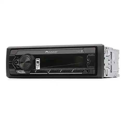 Autoradio mit Bluetooth von Pioneer MVH-S320BT