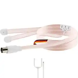 Wurfantenne Schwaiger 20396 für UKW FM Empfang