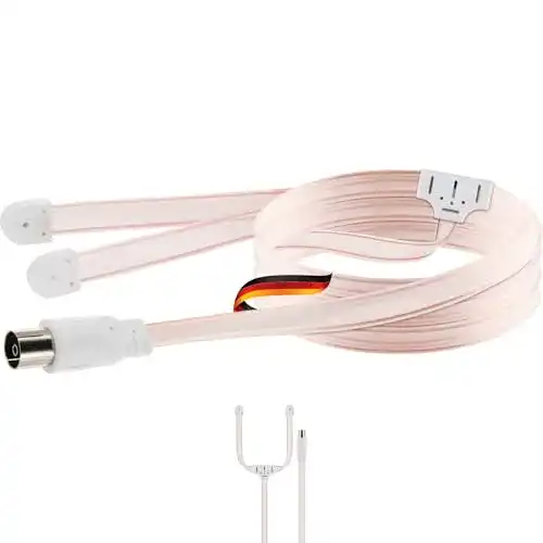 Wurfantenne Schwaiger 20396 für UKW FM Empfang