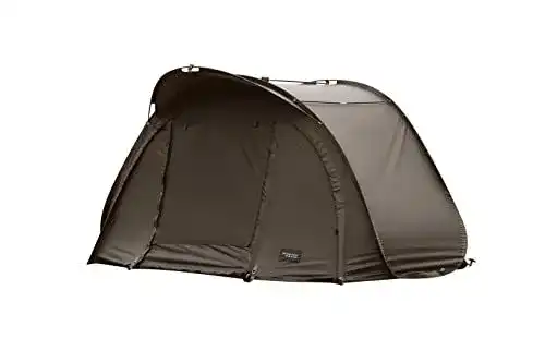 Angelzelt MK-Angelsport Pop Up Bivvy 252x131x124 cm