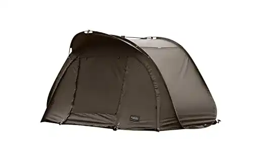 Angelzelt MK-Angelsport Pop Up Bivvy 252x131x124 cm